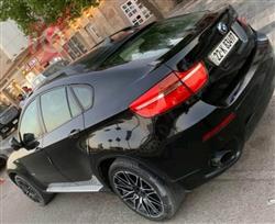 بی ئێم دەبڵیو X6